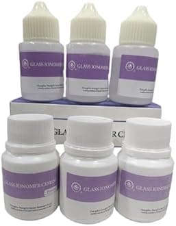 Dental Glass Ionomer Cement GIC, China