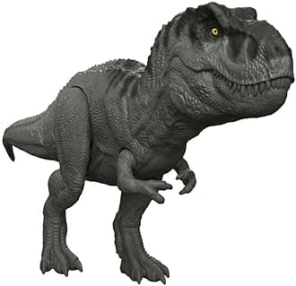 Jurassic World Rebirth Basic 12" Tyrannosaurus Rex Action Figure