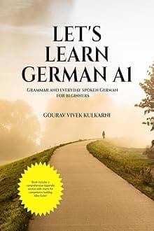 Let's Learn German A1: Grammar and everyday spoken German for beginners