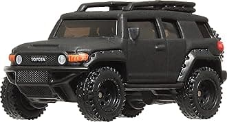 Fast and Furious Totota FJ Cruiser