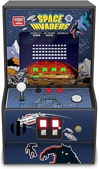 Retro Arcade (Space Invader)