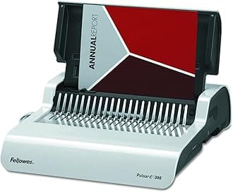 Binding Machine Pulsar E Electric Comb Binding (5216701)