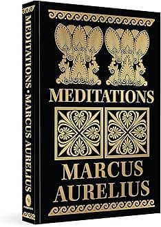 Meditations (Deluxe Hardbound Edition)