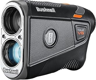 Bushnell Tour V6 Golf Rangefinder Patriot Pack