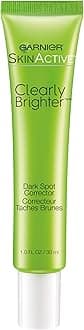 SkinActive Clearly Brighter Dark Spot Corrector with Vitamin C, 1 Fl Oz, (30mL), 1 Count (Packaging May Vary)